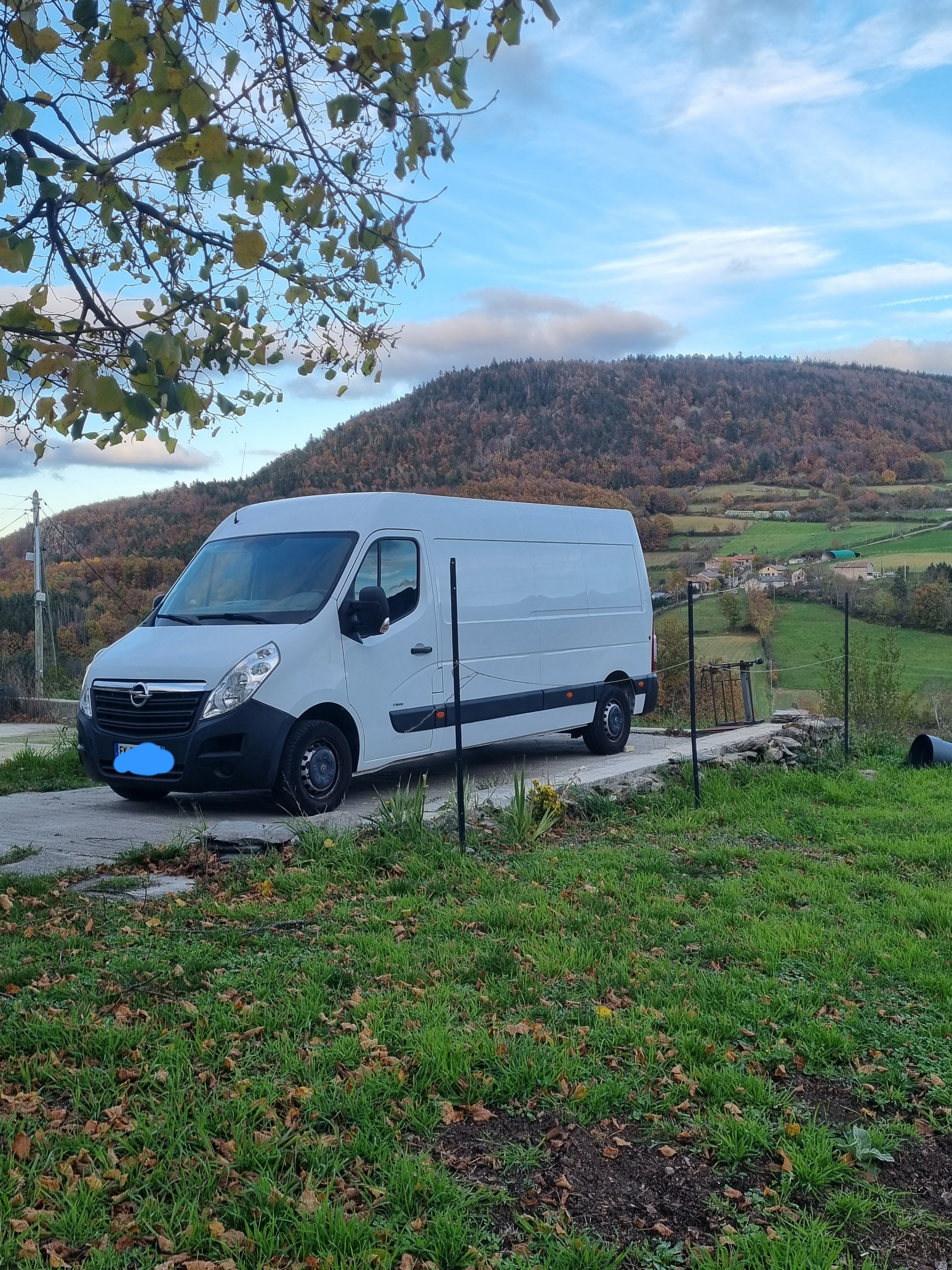 Service avec camion 43 entre particuliers